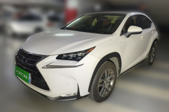 雷克萨斯NX 2015款 300h 全驱 锋致版