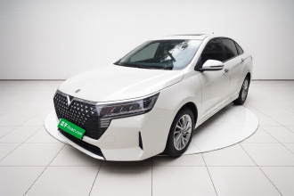 启辰D60 2023款 PLUS 1.6L XL CVT悦领版