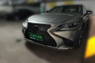 雷克萨斯LS 2018款 350 卓越版 国V