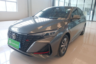 长安 逸动 2024款 PLUS 蓝鲸NE 1.4T GDI DCT高能版