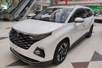 现代 库斯途 2021款 380TGDi 智爱尊贵版 LUX Premium