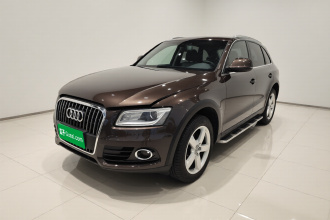 奥迪Q5 2013款 40 TFSI 舒适型