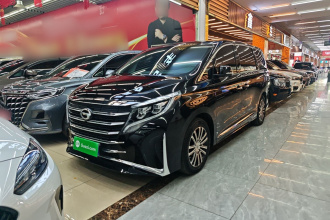 广汽传祺 传祺M8 2023款 领秀系列 390T 尊贵版