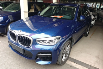 宝马X3 2020款  xDrive28i M运动套装
