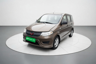 五菱汽车 五菱宏光 2015款 1.2L S 基本型国IV