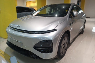 小鹏G6 2025款 625 长续航 Max 旗舰版