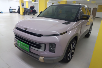 吉利汽车 吉利icon 2023款 1.5TD 巧克力醇臻版