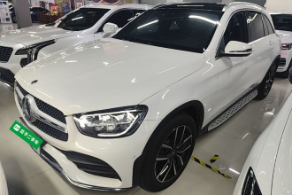 奔驰GLC 2022款 GLC 260 L 4MATIC 豪华型