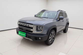 哈弗大狗 2024款 1.5T DCT边牧版