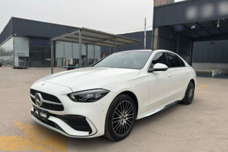 奔驰C级 2024款 改款 C 260 L 运动版