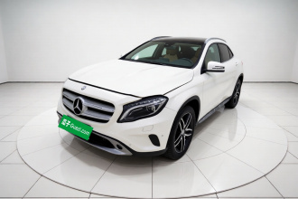 奔驰GLA 2016款 GLA 200 动感型