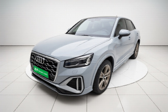 奥迪Q2L 2023款 35TFSI 时尚动感型