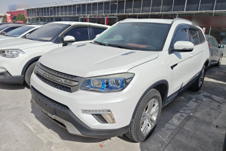 长安CS75 2017款 尚酷版 1.5T 手动致享型