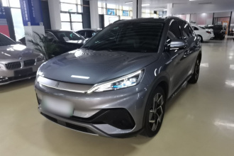 比亚迪 元PLUS 2024款 荣耀版 510KM 超越型