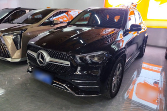 奔驰GLE 2023款 GLE 350 4MATIC 时尚型