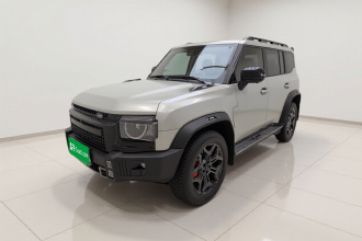 捷途旅行者 2023款 1.5T 两驱发现PRO