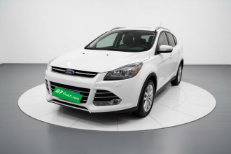 福特 翼虎 2015款 2.0L GTDi 四驱运动型