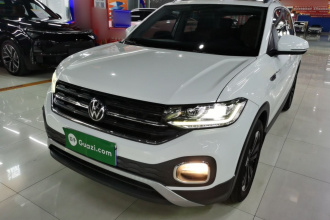 大众 探影 2021款 1.5L 自动 悦智联版