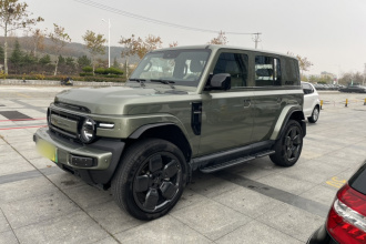 iCAR 超级V23 2025款 501四驱智驾版