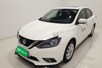 日产 轩逸 2021款 经典 1.6XL CVT豪华版