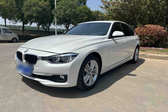 宝马3系 2017款 320Li xDrive 时尚型
