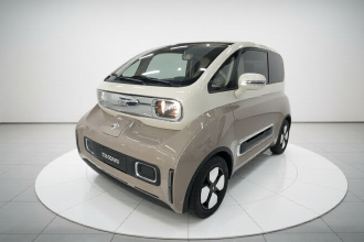 宝骏KiWi EV 2023款 智潮版 三元锂