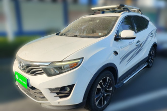 东南DX7 2015款 1.5T 自动豪华型