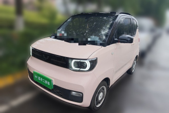 五菱汽车 宏光MINIEV 2022款 马卡龙时尚款 磷酸铁锂
