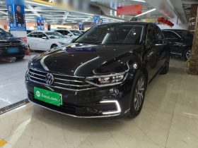 大众 迈腾GTE插电混动 2022款 GTE 豪华型