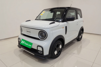 吉利银河 2025款 210km 熊猫卡丁