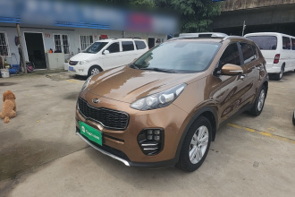 起亚KX5 2016款 2.0L 自动两驱GLS