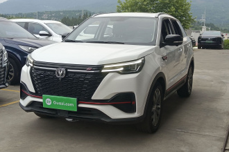 长安CS55PLUS 2021款 蓝鲸版 1.5T DCT尊贵型