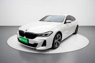 宝马6系GT 2021款 630i M运动套装