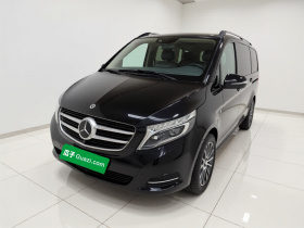 奔驰V级 2017款 V 260 L 尊贵加长版