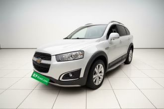 雪佛兰 科帕奇 2017款 2.4L 四驱旗舰版 7座