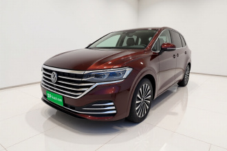 大众 威然 2020款 380TSI 尊贵版