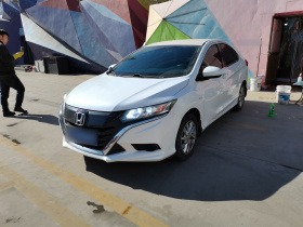 本田 竞瑞 2017款 1.5L CVT经典版