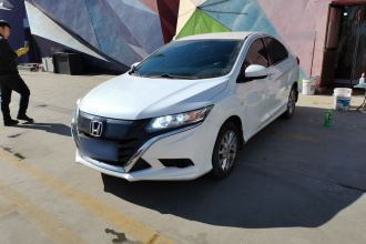 本田 竞瑞 2017款 1.5L CVT经典版