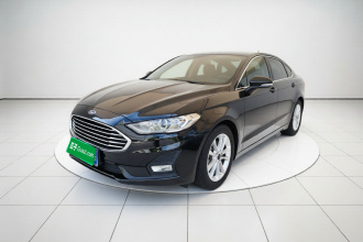 福特 蒙迪欧 2018款 EcoBoost 180 智控时尚型 国V