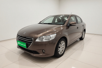 标致301 2016款 1.6L 自动舒适版