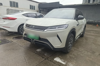 比亚迪 元UP 2025款 智驾版 401KM 活力版