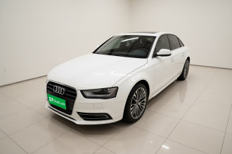 奥迪A4L 2013款 35 TFSI 自动舒适型