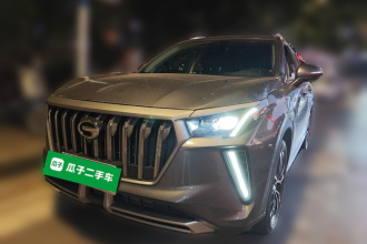 广汽传祺 传祺GS4 PLUS 2022款 390T 自动星云版