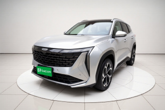 吉利汽车 博越L 2023款 2.0TD DCT尊贵型