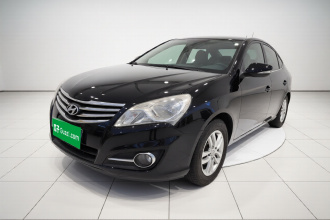 现代 悦动 2011款 1.6L 手动豪华型