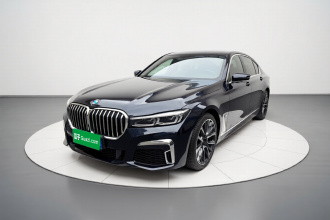 宝马7系 2019款 改款 740Li 领先型 M运动套装