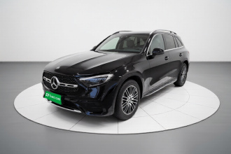 奔驰GLC 2024款 改款 GLC 300 L 4MATIC 动感型 5座