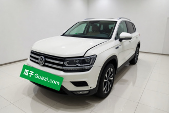 大众 途岳 2021款 280TSI 两驱豪华版PLUS