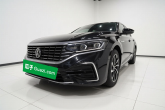 大众 帕萨特新能源 2022款 430PHEV 混动豪华版