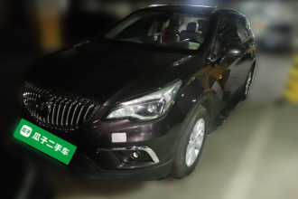 别克 昂科威 2016款 28T 四驱豪华型